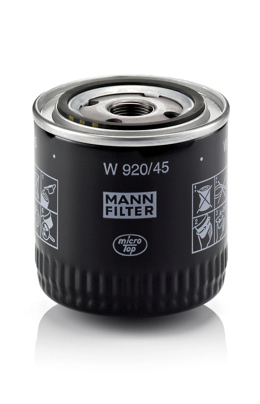 MANN-FILTER W 920/45 Filtru ulei