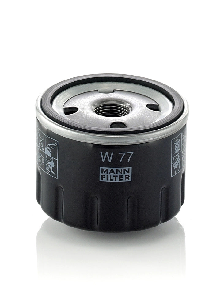 MANN-FILTER W 77 Filtru ulei
