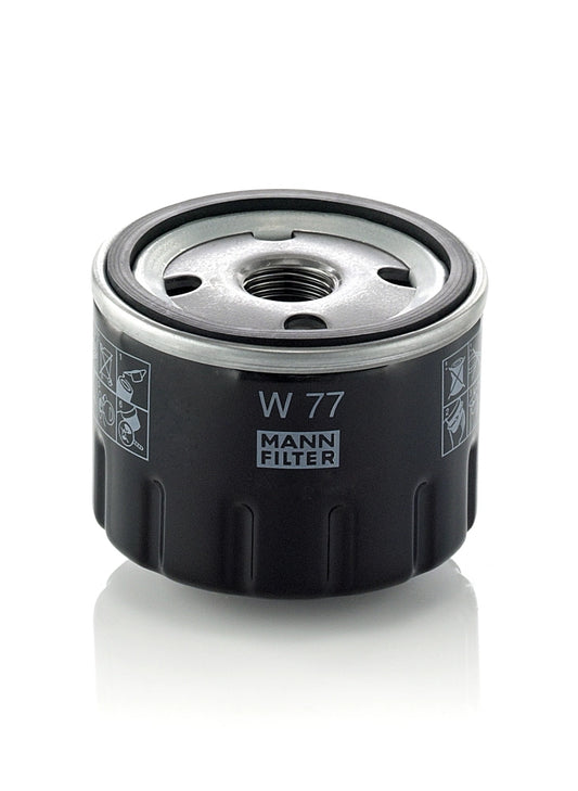 MANN-FILTER W 77 Filtru ulei