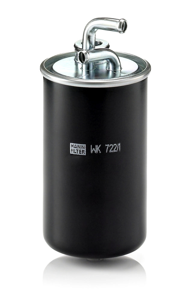 MANN-FILTER WK 722/1 Filtru combustibil