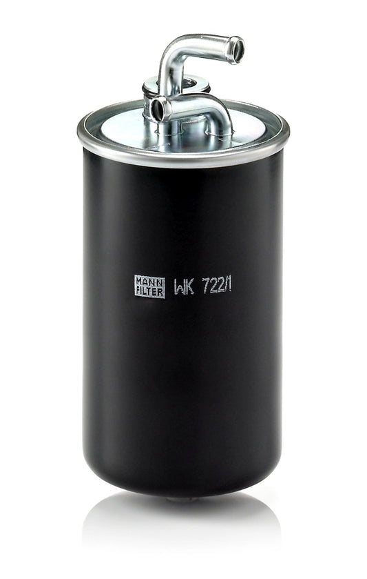 MANN-FILTER WK 722/1 Filtru combustibil