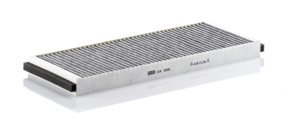MANN-FILTER CUK 3955 Filtru, aer habitaclu