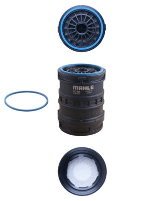 MAHLE KC 645D Filtru combustibil