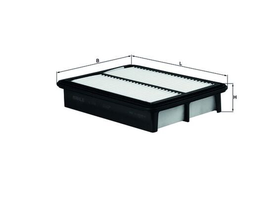 MAHLE LX 2994 Filtru aer