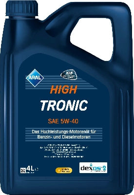 Aral HighTronic 5W-40 15F47C