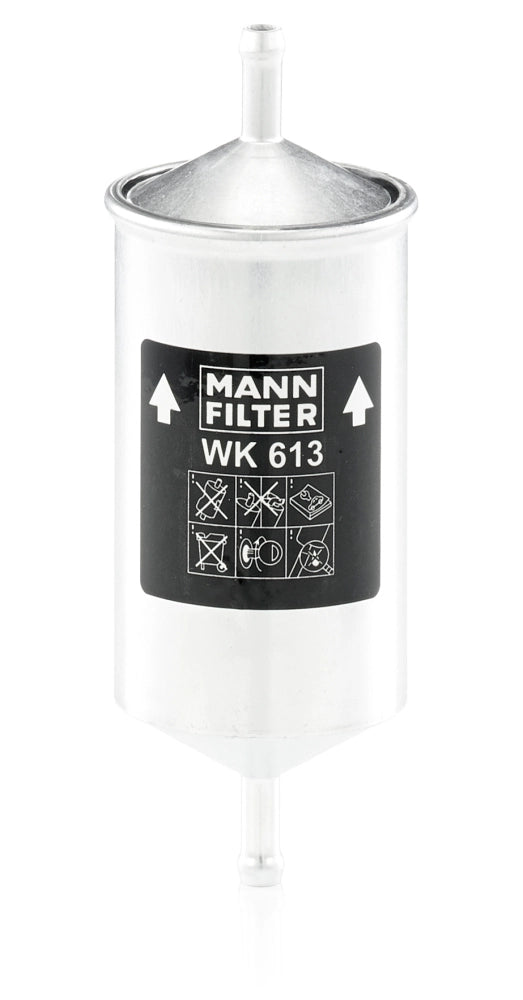 MANN-FILTER WK 613 Filtru combustibil