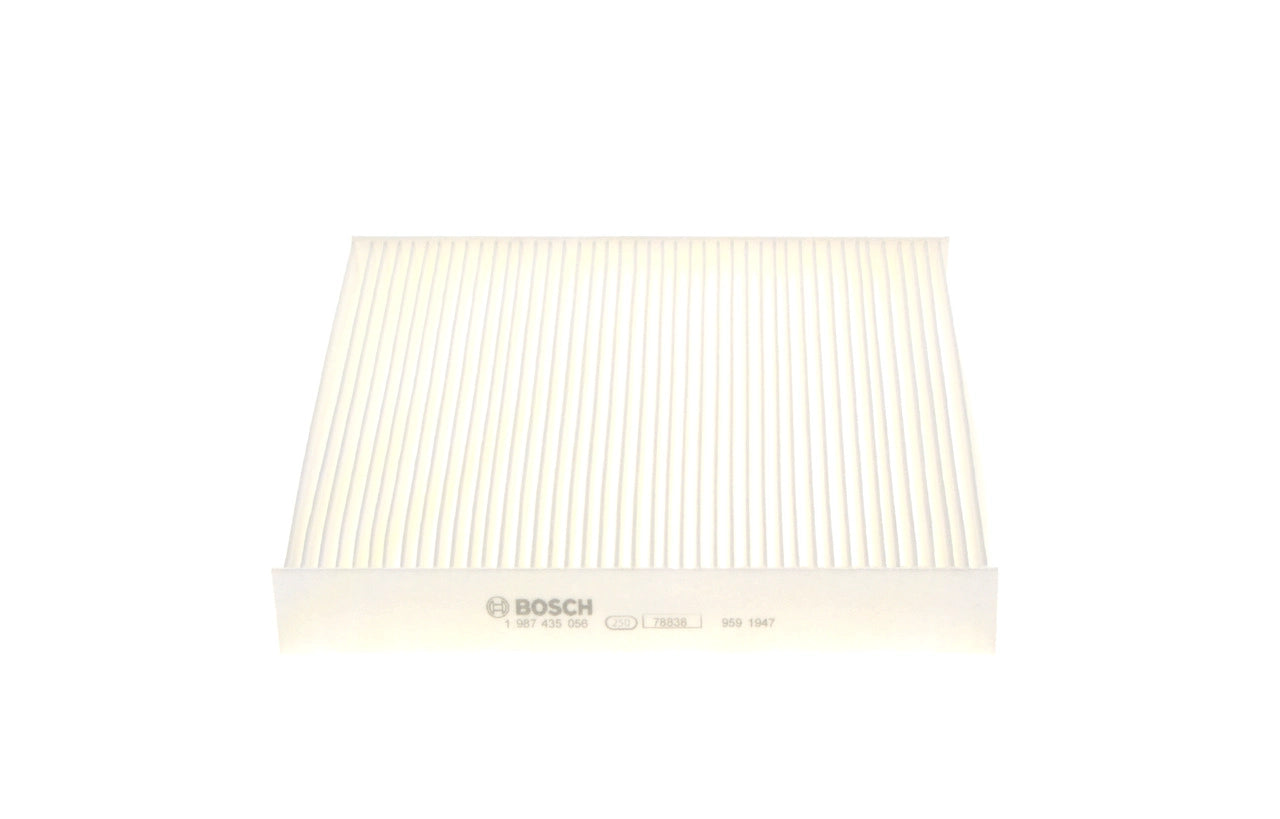 BOSCH 1 987 435 056 Filtru, aer habitaclu
