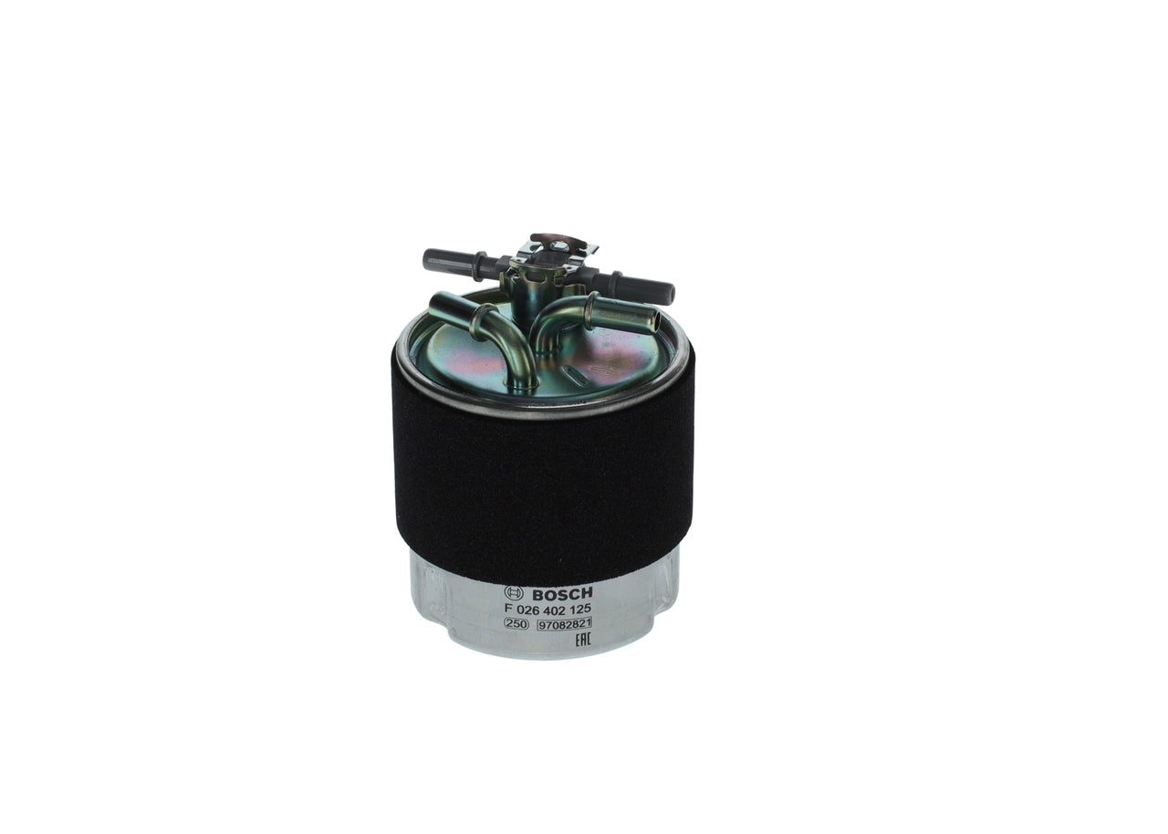 BOSCH F 026 402 125 Filtru combustibil