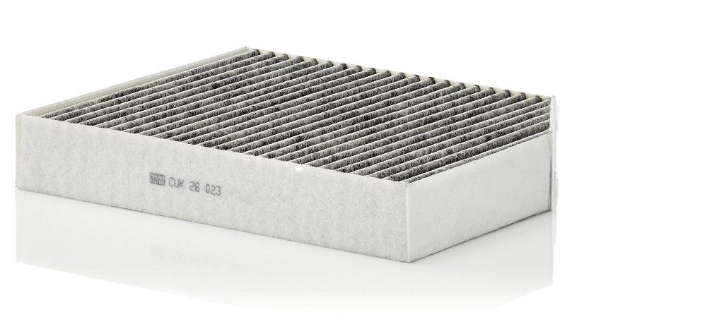 MANN-FILTER CUK 26 023 Filtru, aer habitaclu