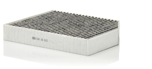 MANN-FILTER CUK 26 023 Filtru, aer habitaclu