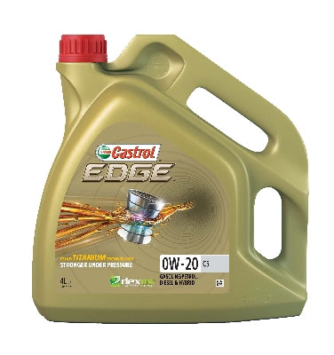 Castrol EDGE 0W-20 C5 15CC95