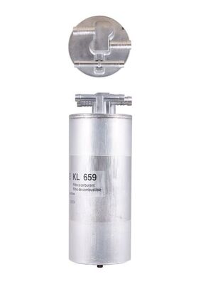 MAHLE KL 659 Filtru combustibil