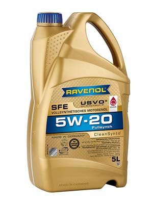 RAVENOL SFE SAE 5W-20 1111110-005-01-999