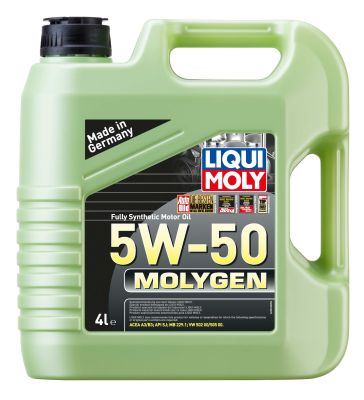 Molygen 5W-50 2543
