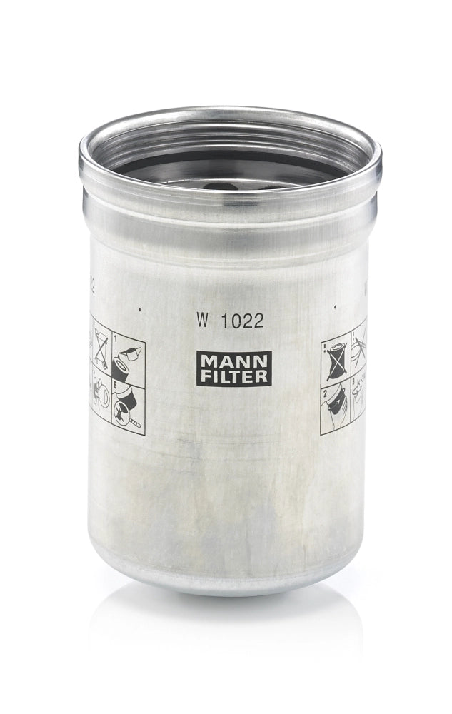 MANN-FILTER W 1022 Filtru ulei