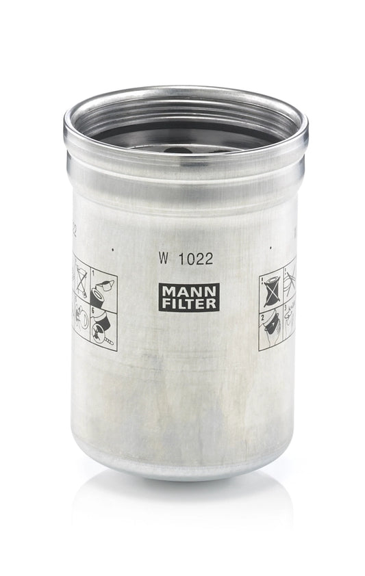 MANN-FILTER W 1022 Filtru ulei