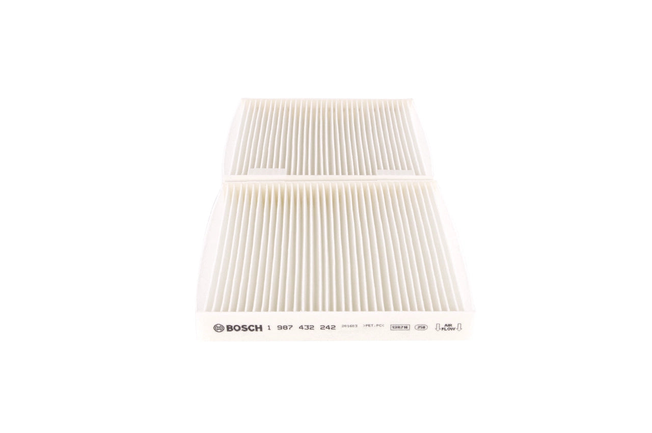 BOSCH 1 987 432 242 Filtru, aer habitaclu