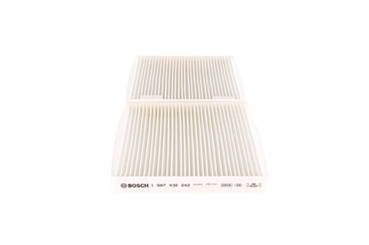 BOSCH 1 987 432 242 Filtru, aer habitaclu