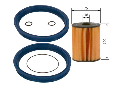BOSCH F 026 403 020 Filtru combustibil