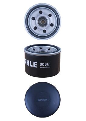 MAHLE OC 607 Filtru ulei