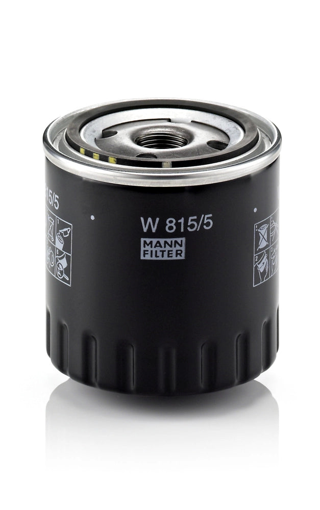 MANN-FILTER W 815/5 Filtru ulei