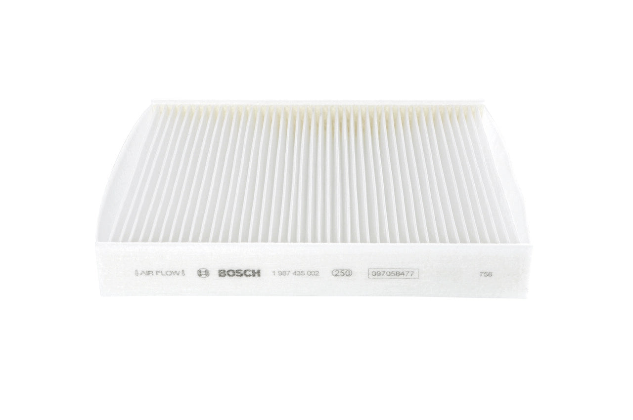 BOSCH 1 987 435 002 Filtru, aer habitaclu