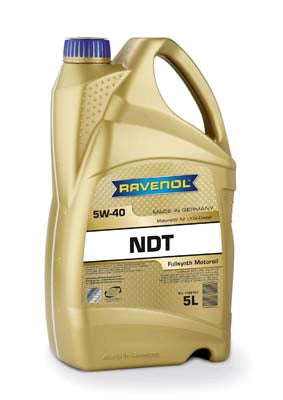 RAVENOL NDT Nord Duty Truck SAE 5W-40 1122103-005-01-999