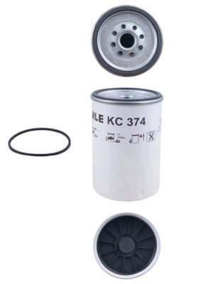 MAHLE KC 374D Filtru combustibil