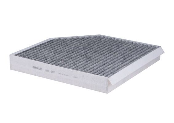 MAHLE LAK 667 Filtru, aer habitaclu