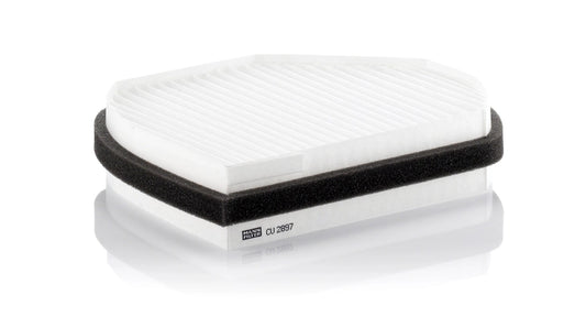 MANN-FILTER CU 2897 Filtru, aer habitaclu
