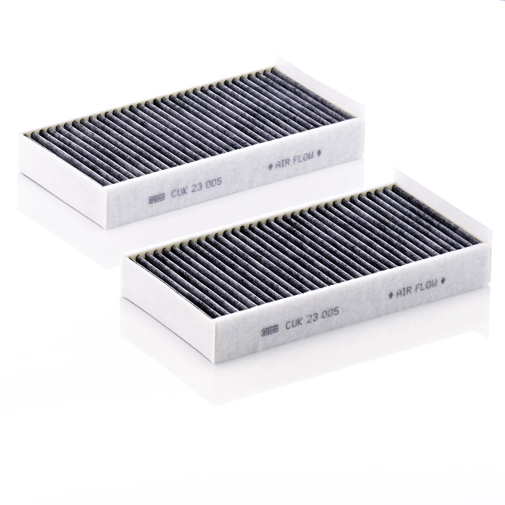MANN-FILTER CUK 23 005-2 Filtru, aer habitaclu