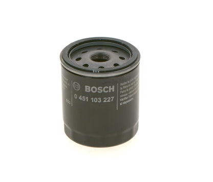 BOSCH 0 451 103 227 Filtru ulei