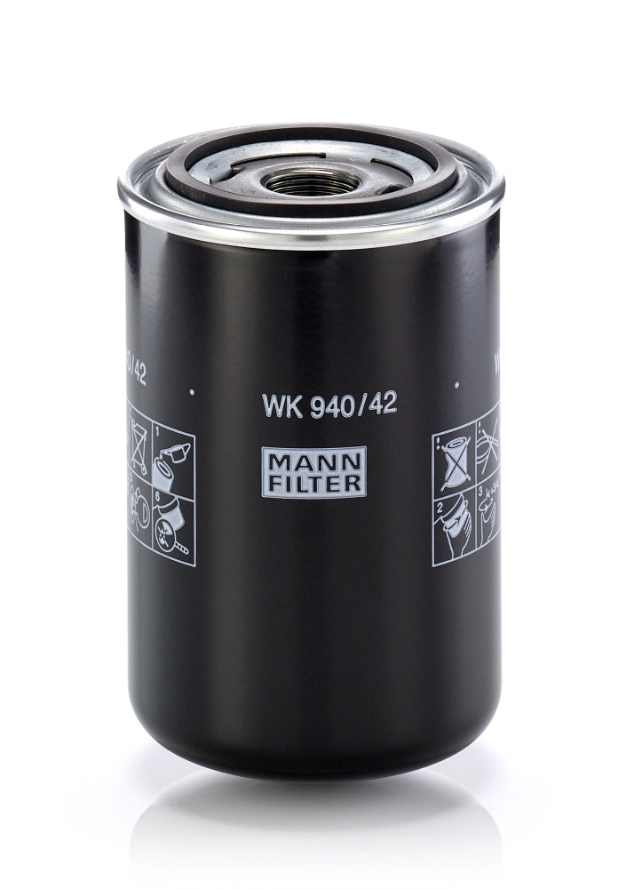 MANN-FILTER WK 940/42 Filtru combustibil