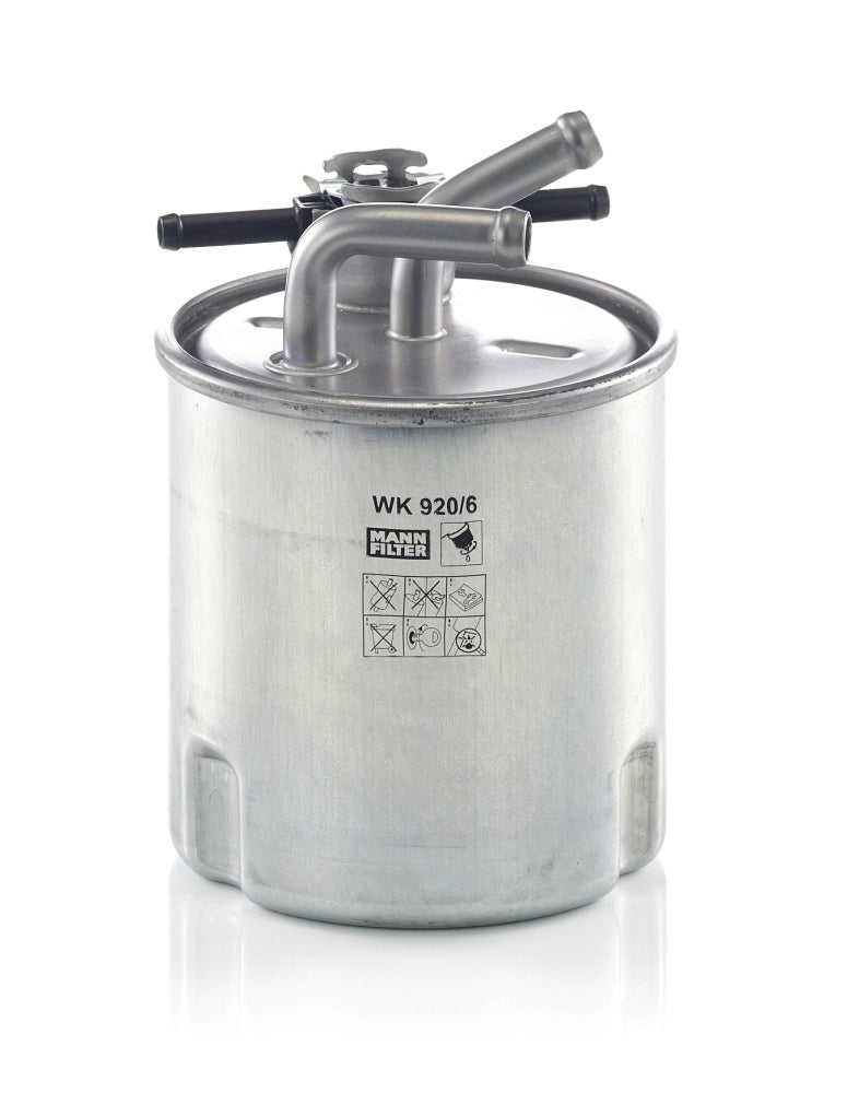 MANN-FILTER WK 920/6 Filtru combustibil