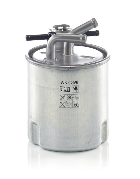 MANN-FILTER WK 920/6 Filtru combustibil