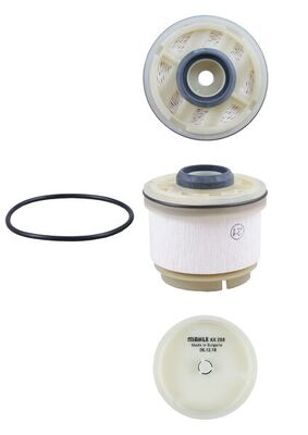 MAHLE KX 268D Filtru combustibil