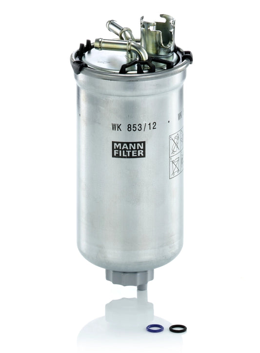 MANN-FILTER WK 853/12 z Filtru combustibil