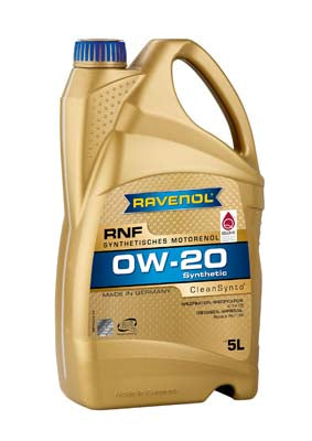 RAVENOL RNF SAE 0W-20 1111153-005-01-999