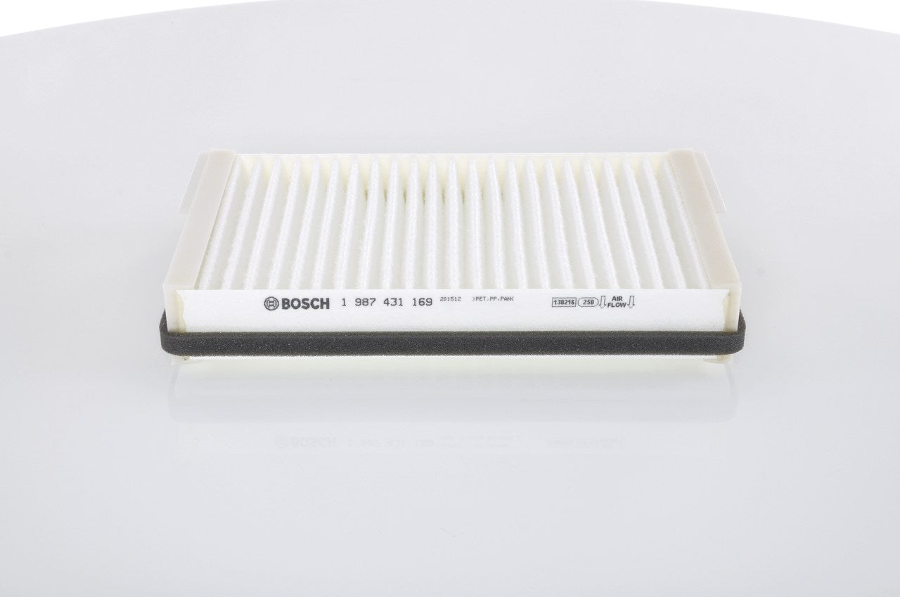 BOSCH 1 987 431 169 Filtru, aer habitaclu