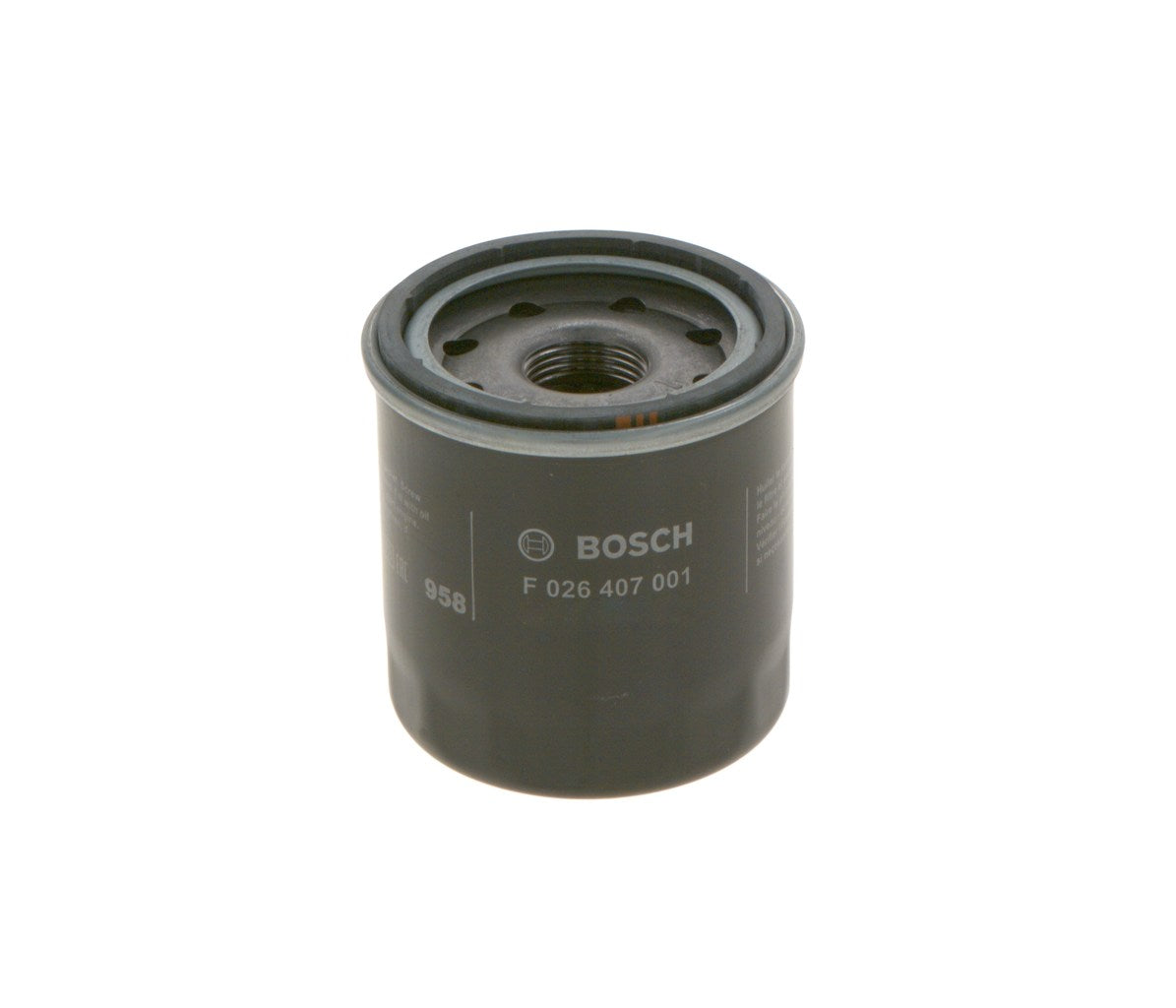 BOSCH F 026 407 001 Filtru ulei