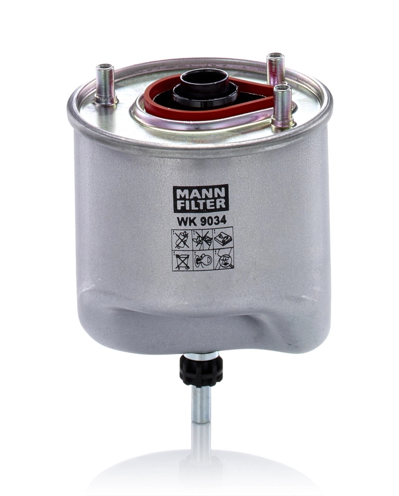 MANN-FILTER WK 9034 Filtru combustibil