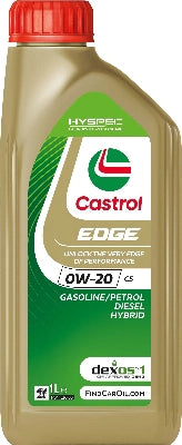 Castrol EDGE 0W-20 C5 15F6E6