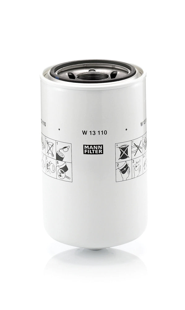 MANN-FILTER W 13 110 Filtru ulei