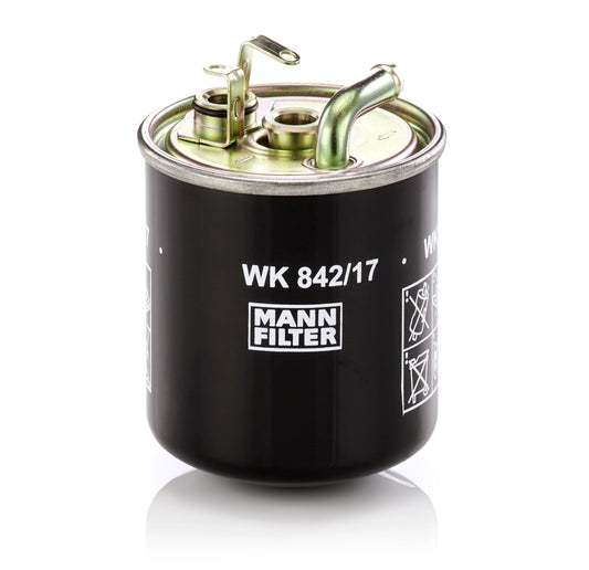 MANN-FILTER WK 842/17 Filtru combustibil