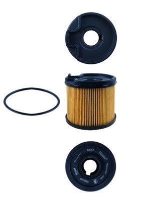 MAHLE KX 87D Filtru combustibil