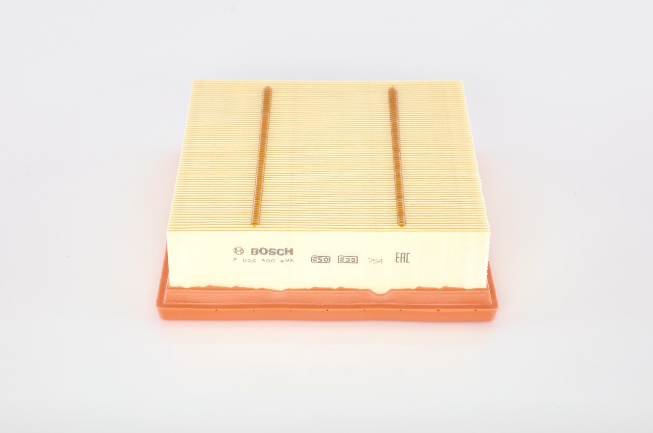BOSCH F 026 400 498 Filtru aer