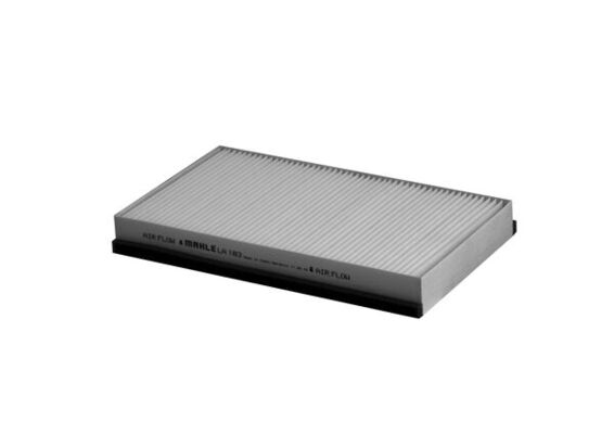 MAHLE LA 183 Filtru, aer habitaclu