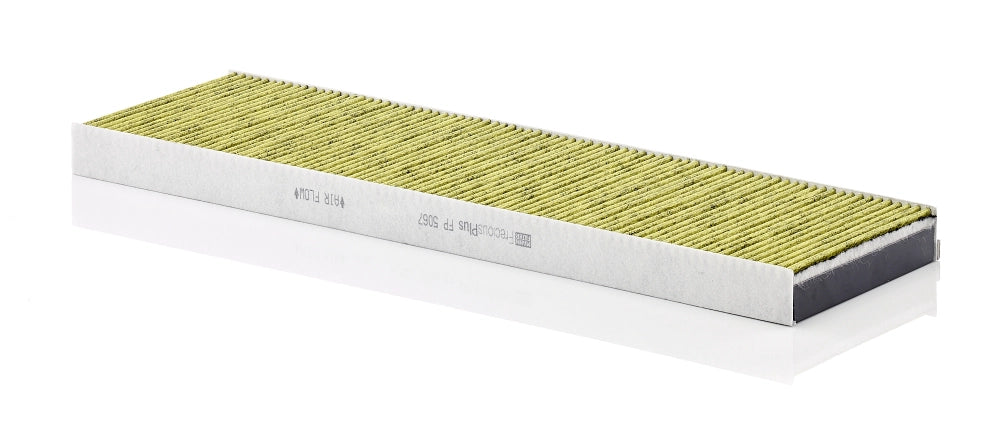 MANN-FILTER FP 5067 Filtru, aer habitaclu