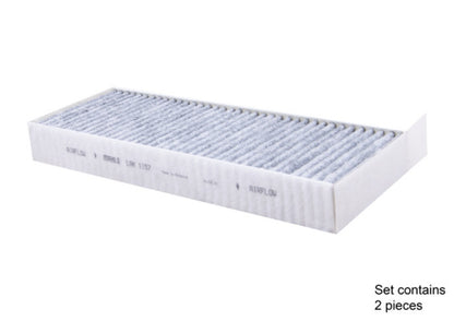 MAHLE LAK 1157/S Filtru, aer habitaclu