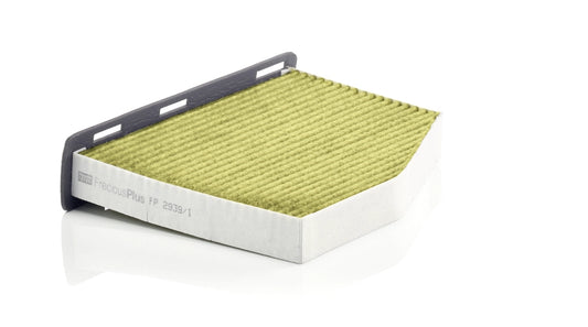 MANN-FILTER FP 2939/1 Filtru, aer habitaclu